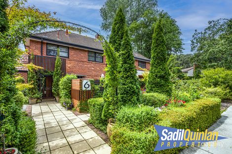 Property photo of 6 Amaroo Street Reid ACT 2612