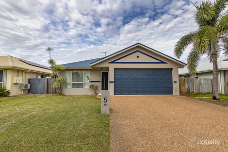 5 Plover Ct, Condon, QLD 4815