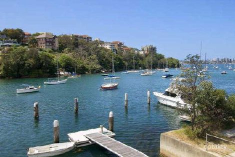 Property photo of 35A Shellcove Road Kurraba Point NSW 2089