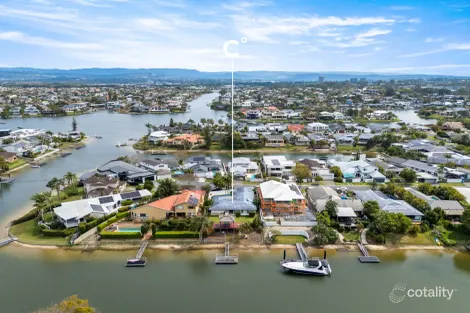 Property photo of 7 Caithness Court Bundall QLD 4217