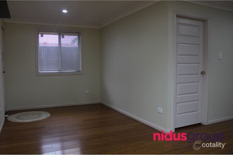 Property photo of 18 Alvis Place Plumpton NSW 2761