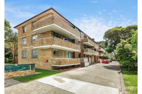 14/23 St Ann St, Merrylands, NSW 2160