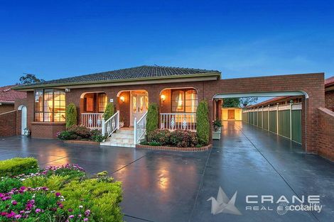 Property photo of 49 Odessa Avenue Keilor Downs VIC 3038