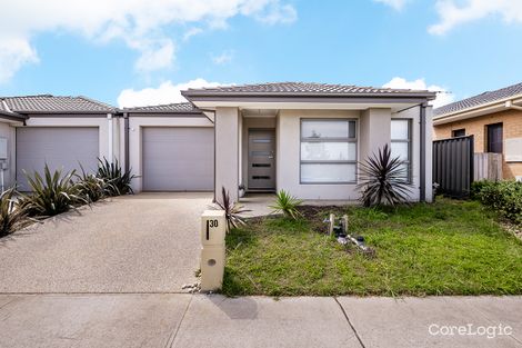 Property photo of 30 Haflinger Avenue Clyde North VIC 3978
