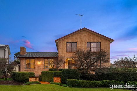 Property photo of 44 Lockhart Avenue Castle Hill NSW 2154