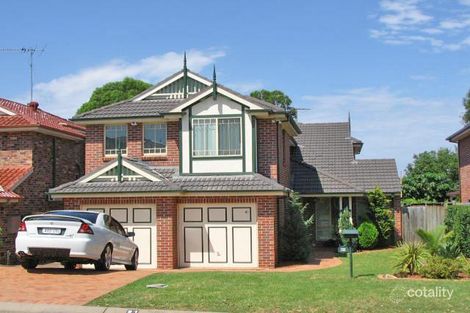 81 Crestview Dr, Glenwood, NSW 2768