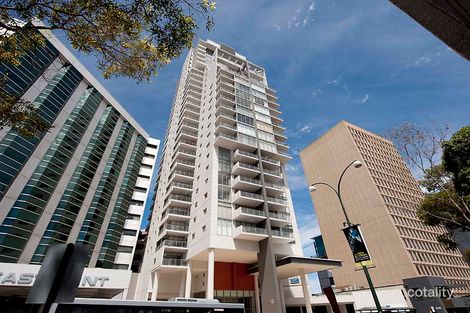 Property photo of 2105/237 Adelaide Terrace Perth WA 6000
