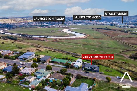 Property photo of 216 Vermont Road Mowbray TAS 7248