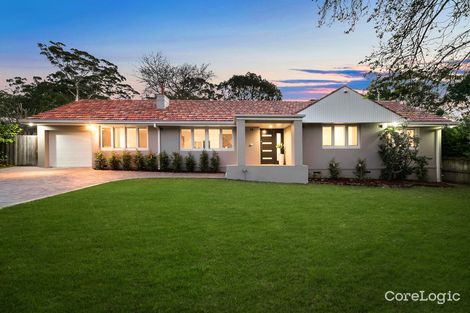 Property photo of 2A Ward Street Pymble NSW 2073