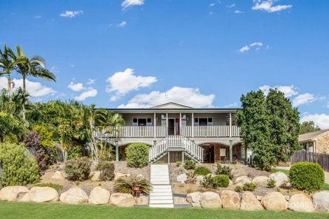 9 Sharyn Dr, New Auckland, QLD 4680