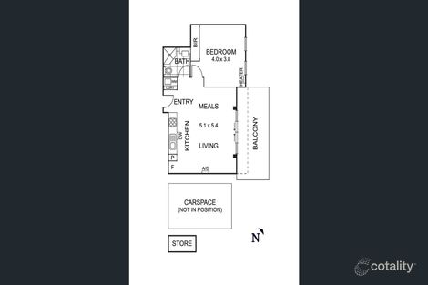 Property photo of 101/503 Keilor Road Niddrie VIC 3042