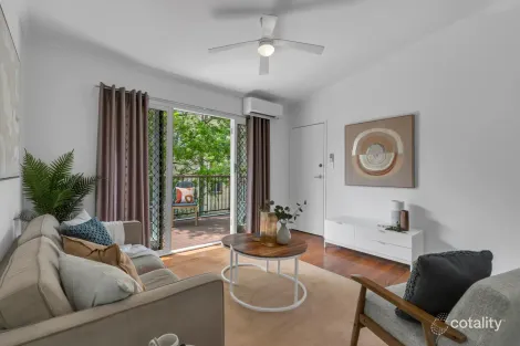6/27 Bayliss St, Toowong, QLD 4066