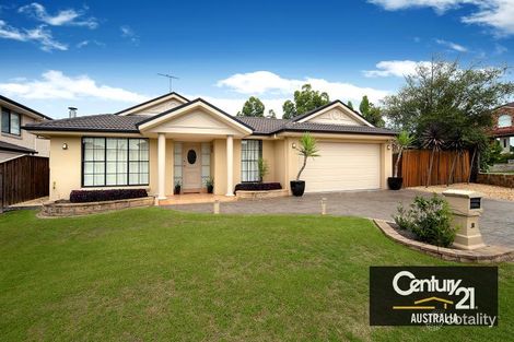 Property photo of 38 Knox Place Rouse Hill NSW 2155