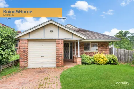 10 Rudd Cl, Casula, NSW 2170