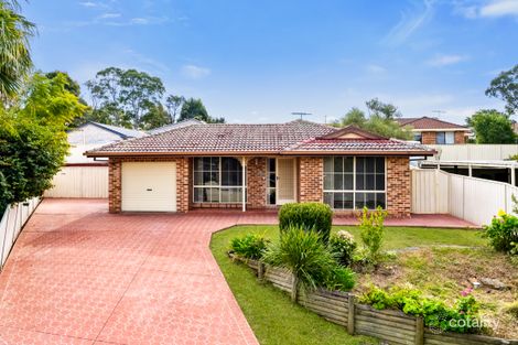 Property photo of 5 Stuka Close Raby NSW 2566