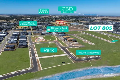 Property photo of 37 Rynas Way Diggers Rest VIC 3427