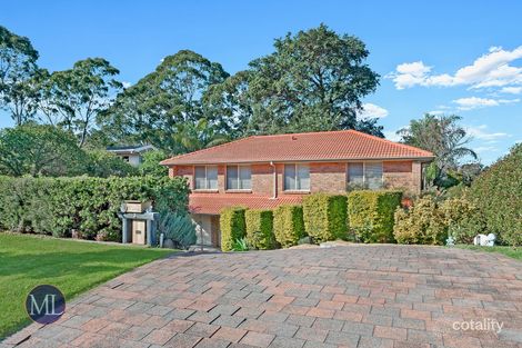 Property photo of 3 Melaleuca Close Castle Hill NSW 2154