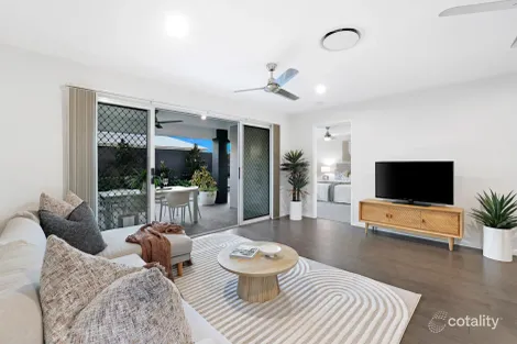 Property photo of 18 Anula Crescent Upper Coomera QLD 4209