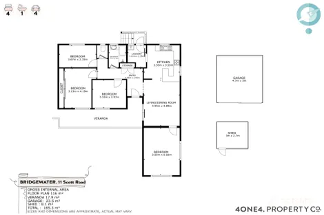 Property photo of 11 Scott Road Bridgewater TAS 7030