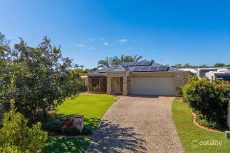 14 Kalmia Ct, Bongaree, QLD 4507