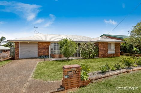 Property photo of 599 Greenwattle Street Glenvale QLD 4350