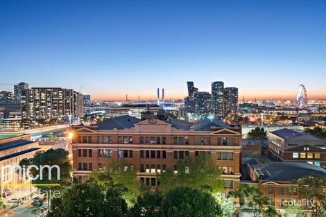 Property photo of 1103/58 Jeffcott Street West Melbourne VIC 3003