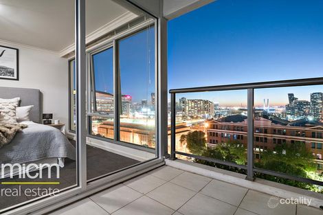 Property photo of 1103/58 Jeffcott Street West Melbourne VIC 3003