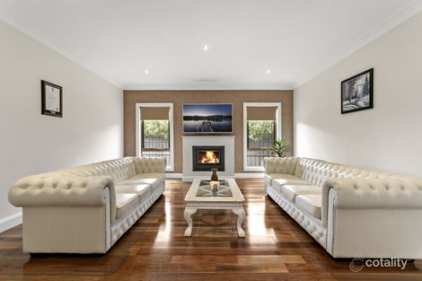 Property photo of 37 Morton Boulevard Taylors Hill VIC 3037