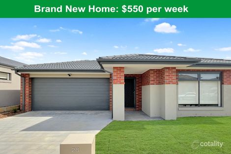 28 Cavender St, Mernda, VIC 3754
