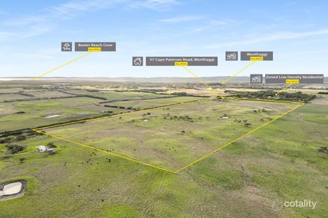 57 CAPE PATERSON RD, WONTHAGGI, VIC 3995