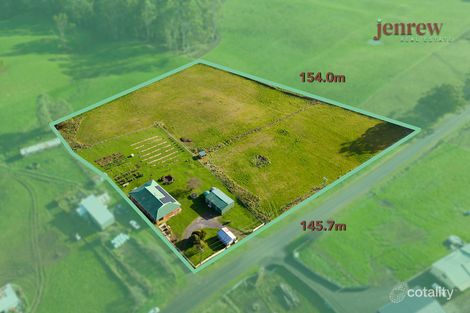 Property photo of 168 Guide Road West Ridgley TAS 7321