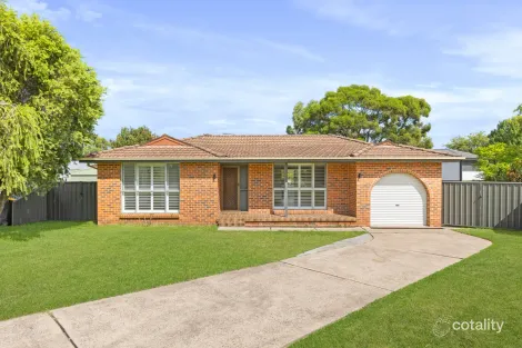 5 Diana Pl, South Penrith, NSW 2750