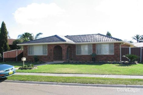 Property photo of 6 Chickasaw Crescent Greenfield Park NSW 2176