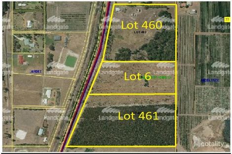 Lot 6 South Western Hwy, Manjimup, WA 6258