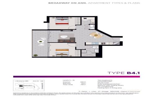 Property photo of 1517/977 Ann Street Fortitude Valley QLD 4006