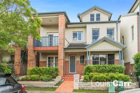 39 Hunterford Cres, Oatlands, NSW 2117