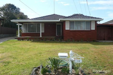 Property photo of 19 Karani Avenue Guildford West NSW 2161