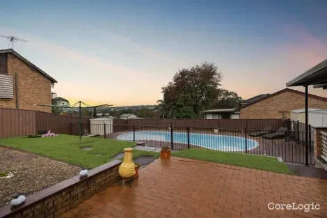 Property photo of 8 Fluorite Place Eagle Vale NSW 2558