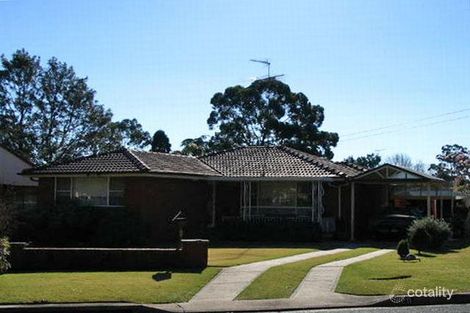 Property photo of 26 Annabelle Crescent Kellyville NSW 2155