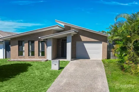 18 Elsey Cct, North Lakes, QLD 4509