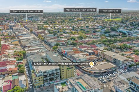 5/125-135a Marrickville Rd, Marrickville, NSW 2204