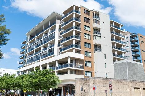 Property photo of 125/1-5 Bourke Street Mascot NSW 2020