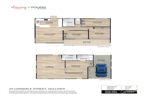 Property photo of 20 Lonsdale Street Gulliver QLD 4812