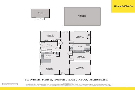 Property photo of 51 Main Road Perth TAS 7300