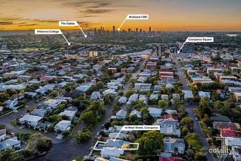Property photo of 14 West Street Coorparoo QLD 4151