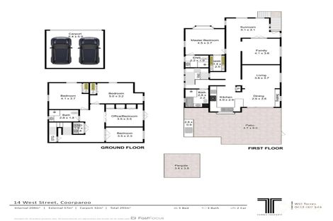 Property photo of 14 West Street Coorparoo QLD 4151