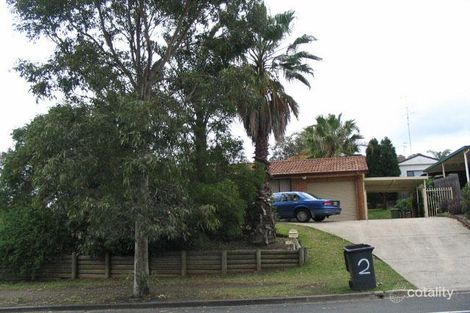 Property photo of 2 Greygums Road Cranebrook NSW 2749