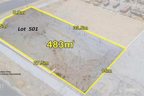 Lot 501 Darling Rise, Landsdale, WA 6065