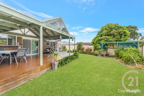 Property photo of 13 Viscount Close Raby NSW 2566