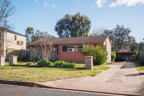 Property photo of 21 Anderson Street Chifley ACT 2606